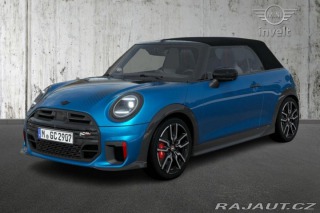 Mini Ostatní modely Cabrio JCW Cabrio John Cooper Works 2025