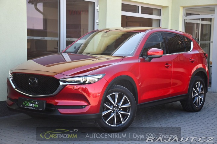 Mazda CX-5 2.5iG194/AWD/REVOLUTION T 2018