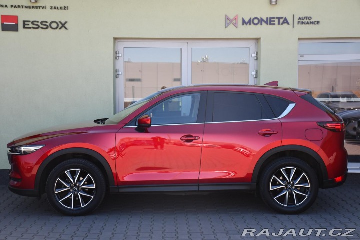 Mazda CX-5 2.5iG194/AWD/REVOLUTION T 2018