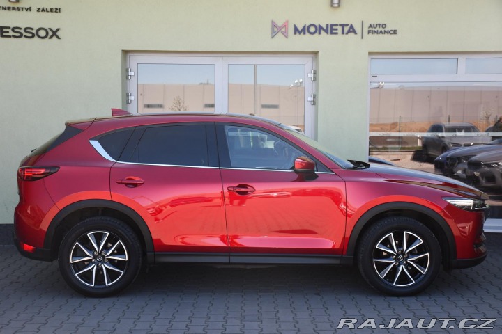 Mazda CX-5 2.5iG194/AWD/REVOLUTION T 2018