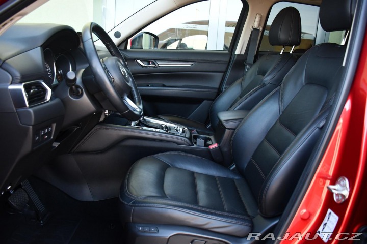 Mazda CX-5 2.5iG194/AWD/REVOLUTION T 2018