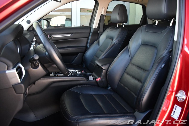 Mazda CX-5 2.5iG194/AWD/REVOLUTION T 2018