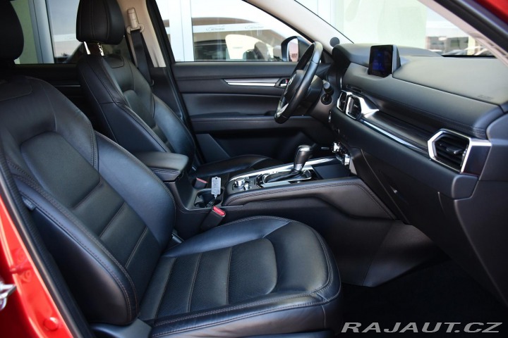 Mazda CX-5 2.5iG194/AWD/REVOLUTION T 2018