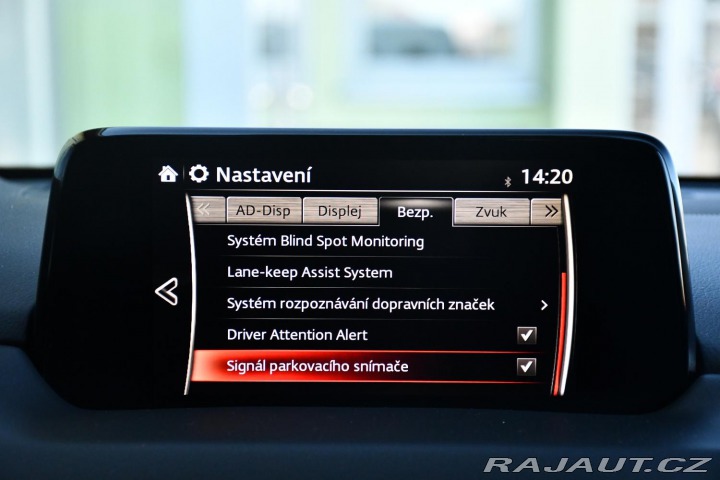 Mazda CX-5 2.5iG194/AWD/REVOLUTION T 2018