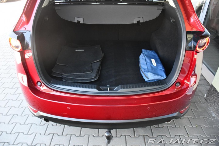 Mazda CX-5 2.5iG194/AWD/REVOLUTION T 2018