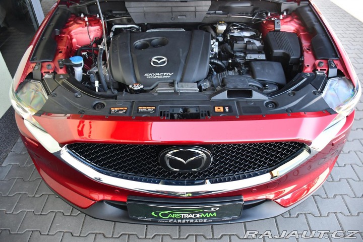 Mazda CX-5 2.5iG194/AWD/REVOLUTION T 2018