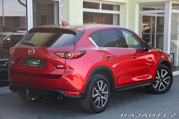 Mazda CX-5 2.5iG194/AWD/REVOLUTION T 2018