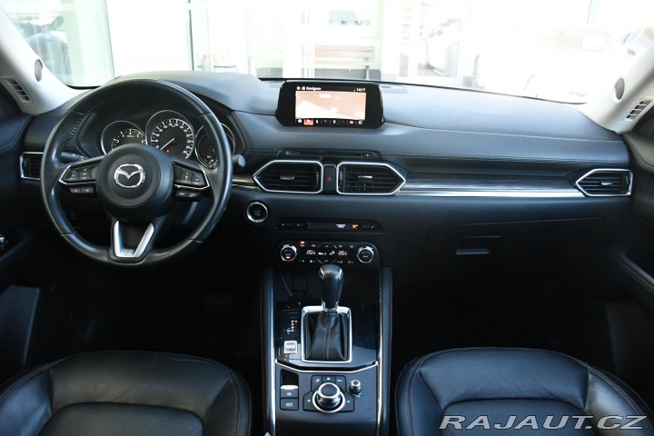 Mazda CX-5 2.5iG194/AWD/REVOLUTION T 2018