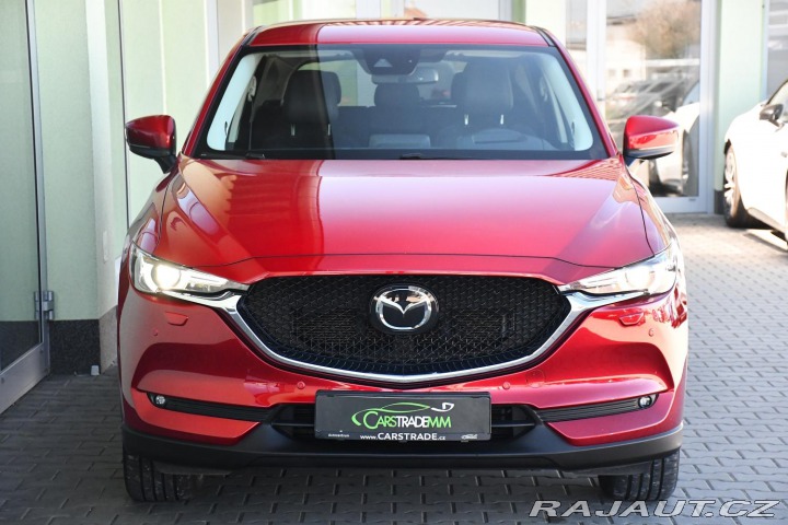 Mazda CX-5 2.5iG194/AWD/REVOLUTION T 2018