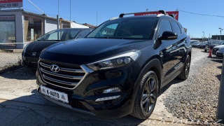 Hyundai Tucson 2.0CRDi 100kW *Nove v ČR*