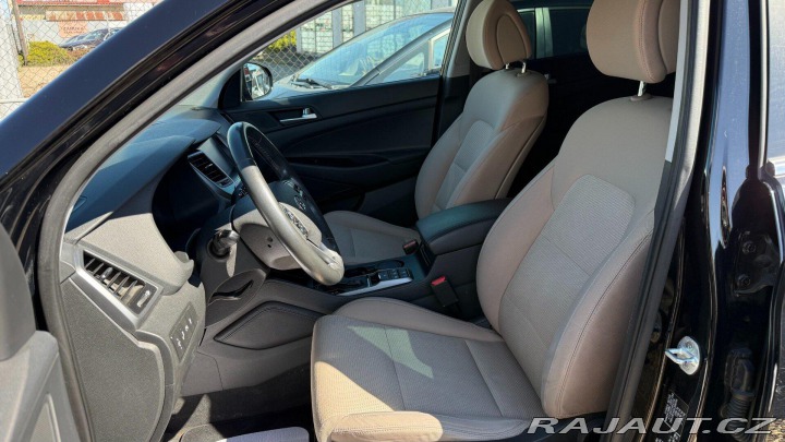 Hyundai Tucson 2.0CRDi 100kW *Nove v ČR* 2015