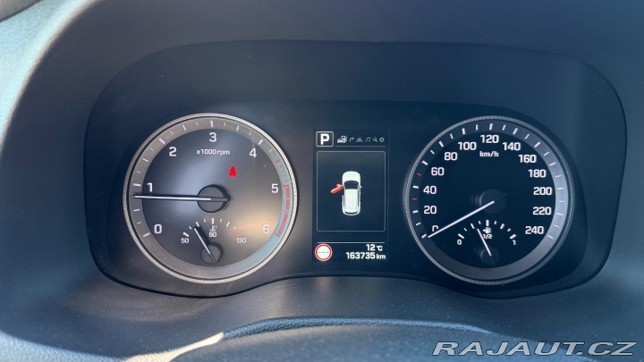 Hyundai Tucson 2.0CRDi 100kW *Nove v ČR* 2015