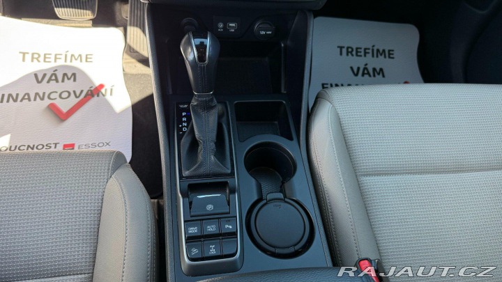 Hyundai Tucson 2.0CRDi 100kW *Nove v ČR* 2015