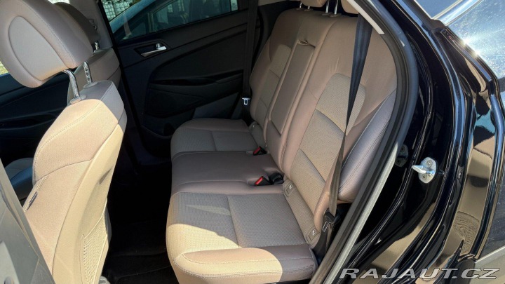 Hyundai Tucson 2.0CRDi 100kW *Nove v ČR* 2015