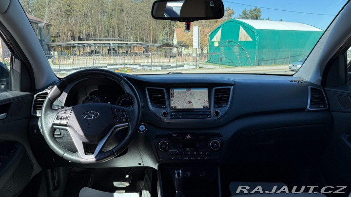 Hyundai Tucson 2.0CRDi 100kW *Nove v ČR* 2015
