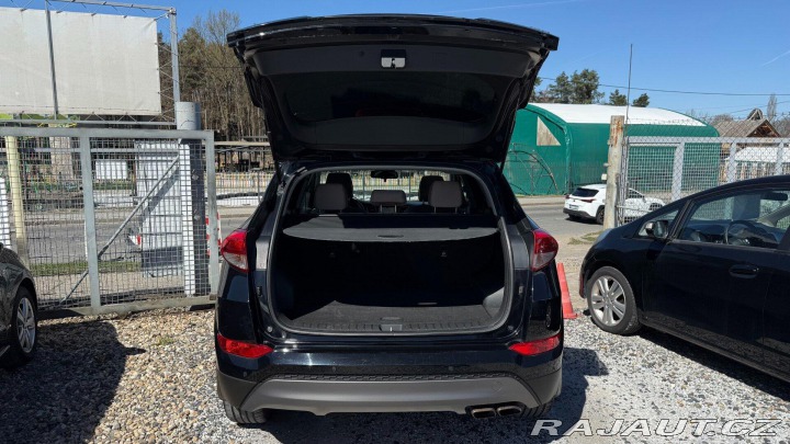 Hyundai Tucson 2.0CRDi 100kW *Nove v ČR* 2015