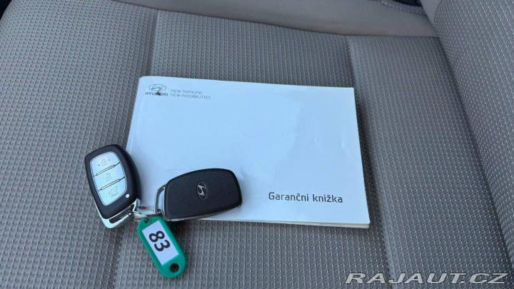 Hyundai Tucson 2.0CRDi 100kW *Nove v ČR* 2015