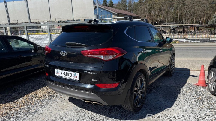 Hyundai Tucson 2.0CRDi 100kW *Nove v ČR* 2015