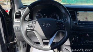 Hyundai Tucson 2.0CRDi 100kW *Nove v ČR* 2015