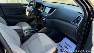 Hyundai Tucson 2.0CRDi 100kW *Nove v ČR* 2015