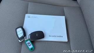 Hyundai Tucson 2.0CRDi 100kW *Nove v ČR* 2015