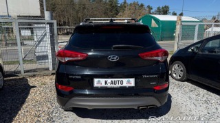 Hyundai Tucson 2.0CRDi 100kW *Nove v ČR* 2015