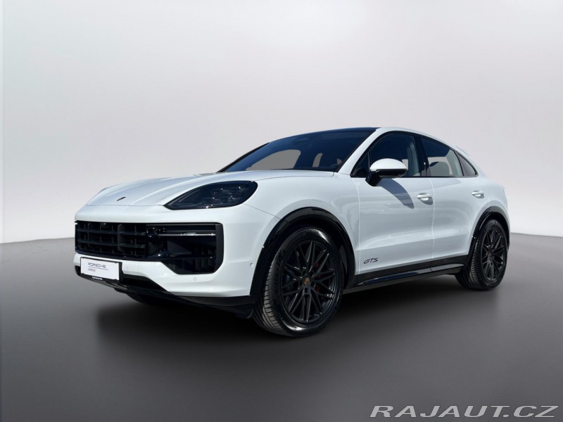 Porsche Cayenne GTS