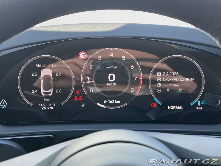 Porsche Cayenne GTS 2026