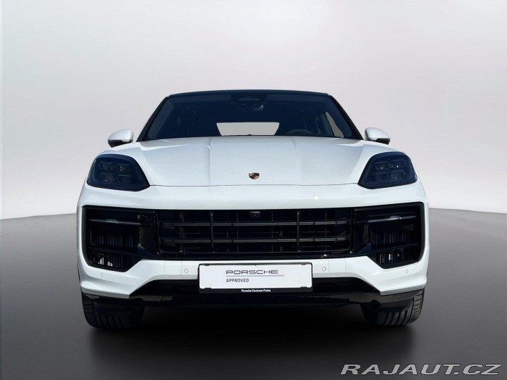 Porsche Cayenne GTS 2026