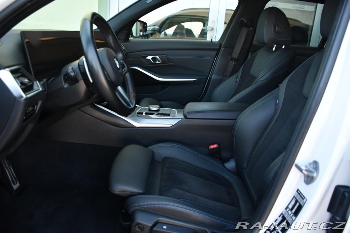 BMW 3 320d xDrive MSPORT ČR 3LZ 2024