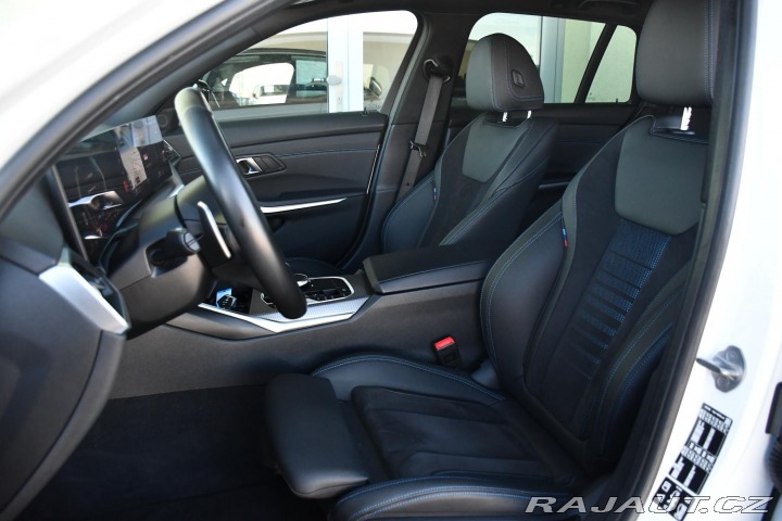 BMW 3 320d xDrive MSPORT ČR 3LZ 2024