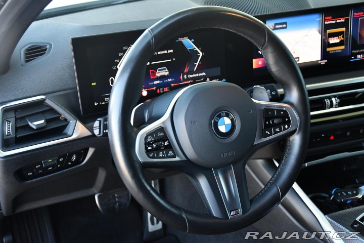 BMW 3 320d xDrive MSPORT ČR 3LZ 2024