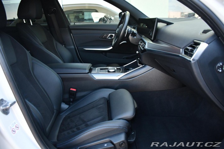BMW 3 320d xDrive MSPORT ČR 3LZ 2024