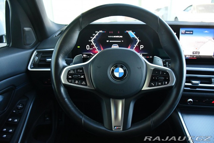 BMW 3 320d xDrive MSPORT ČR 3LZ 2024