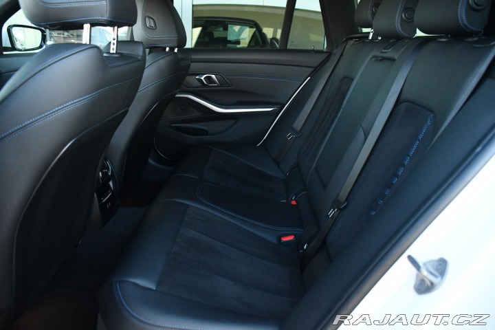BMW 3 320d xDrive MSPORT ČR 3LZ 2024