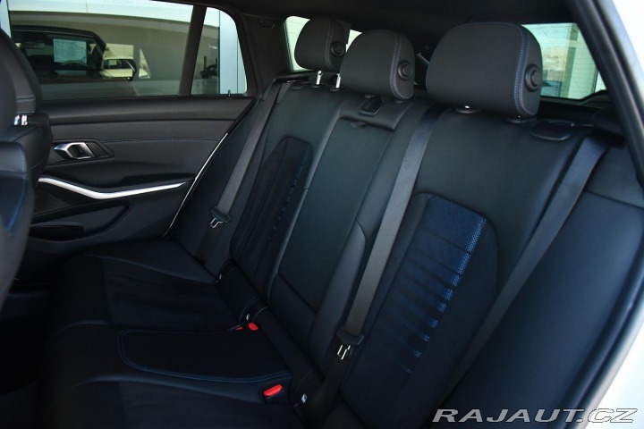 BMW 3 320d xDrive MSPORT ČR 3LZ 2024