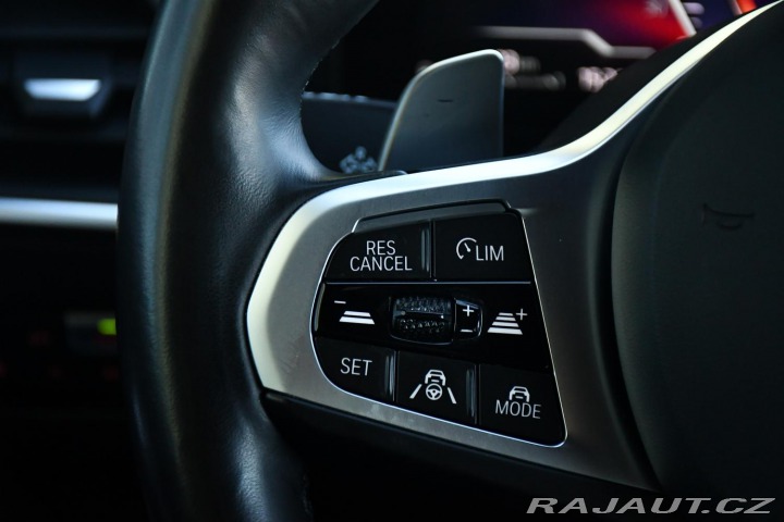 BMW 3 320d xDrive MSPORT ČR 3LZ 2024