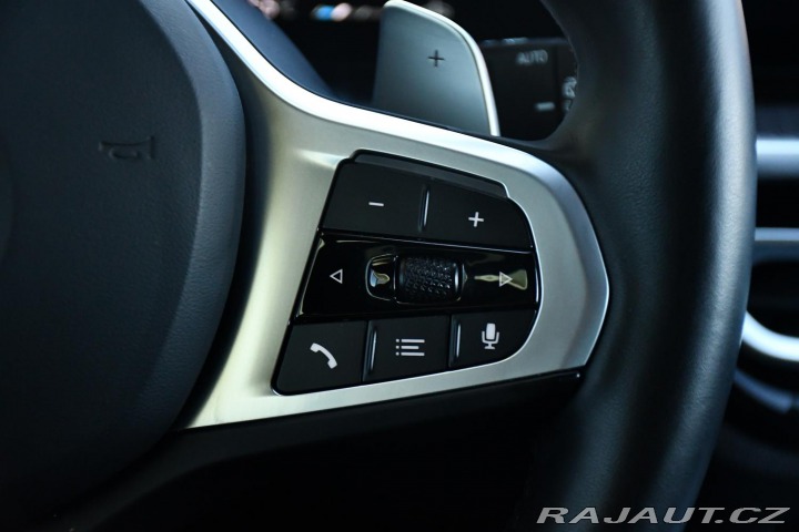 BMW 3 320d xDrive MSPORT ČR 3LZ 2024