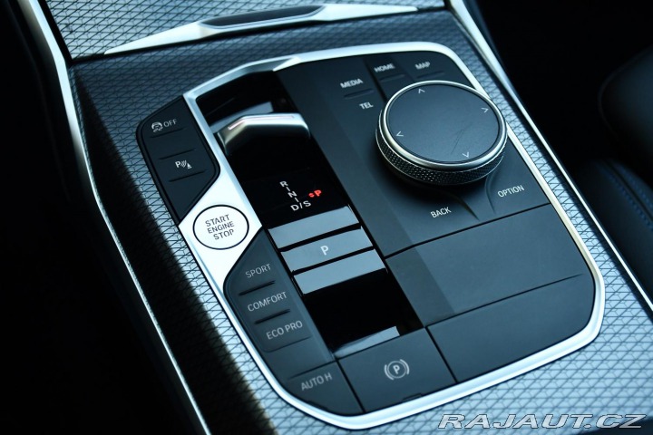 BMW 3 320d xDrive MSPORT ČR 3LZ 2024