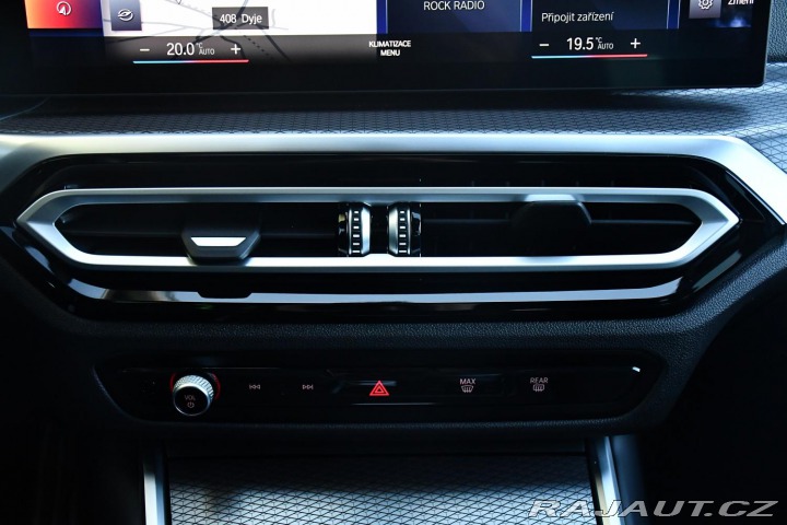 BMW 3 320d xDrive MSPORT ČR 3LZ 2024