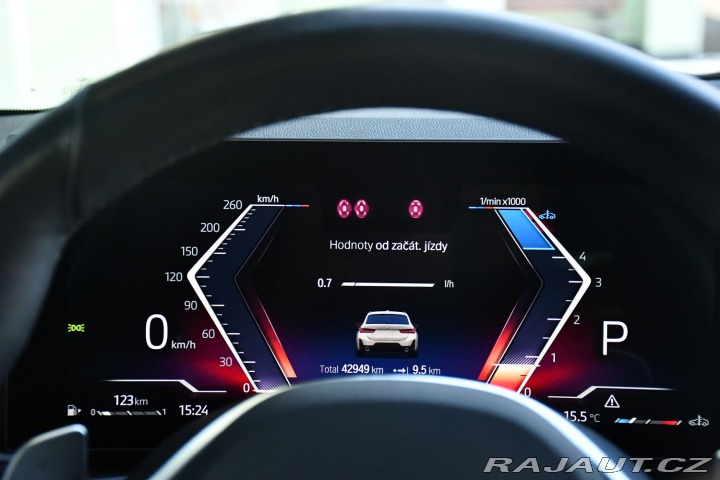 BMW 3 320d xDrive MSPORT ČR 3LZ 2024