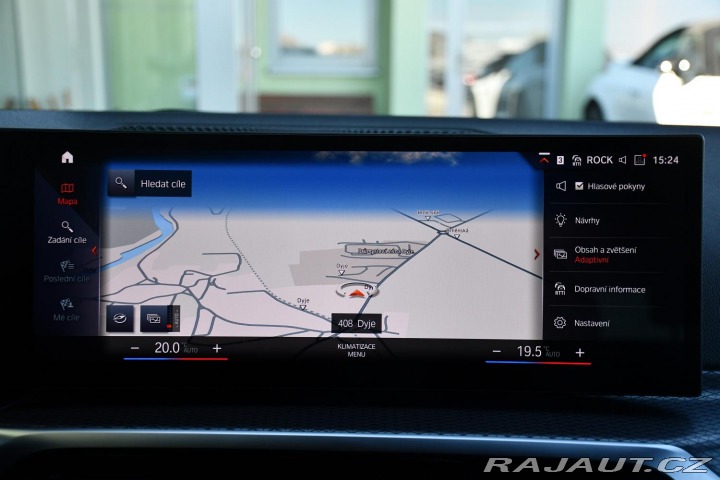 BMW 3 320d xDrive MSPORT ČR 3LZ 2024