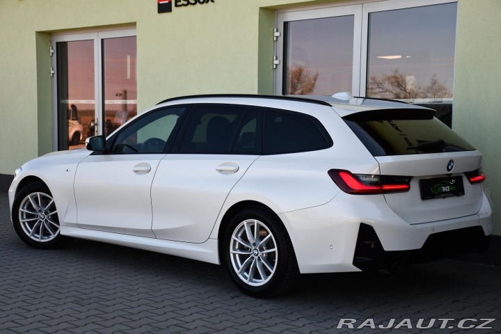 BMW 3 320d xDrive MSPORT ČR 3LZ 2024