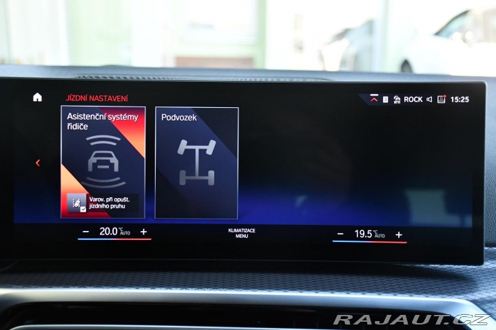 BMW 3 320d xDrive MSPORT ČR 3LZ 2024