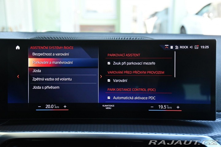 BMW 3 320d xDrive MSPORT ČR 3LZ 2024