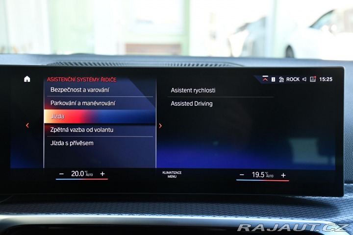 BMW 3 320d xDrive MSPORT ČR 3LZ 2024