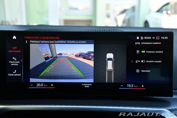 BMW 3 320d xDrive MSPORT ČR 3LZ 2024