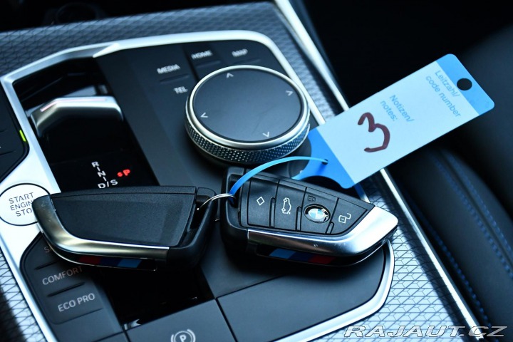 BMW 3 320d xDrive MSPORT ČR 3LZ 2024