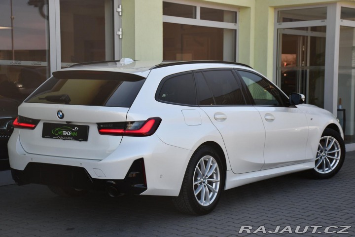 BMW 3 320d xDrive MSPORT ČR 3LZ 2024