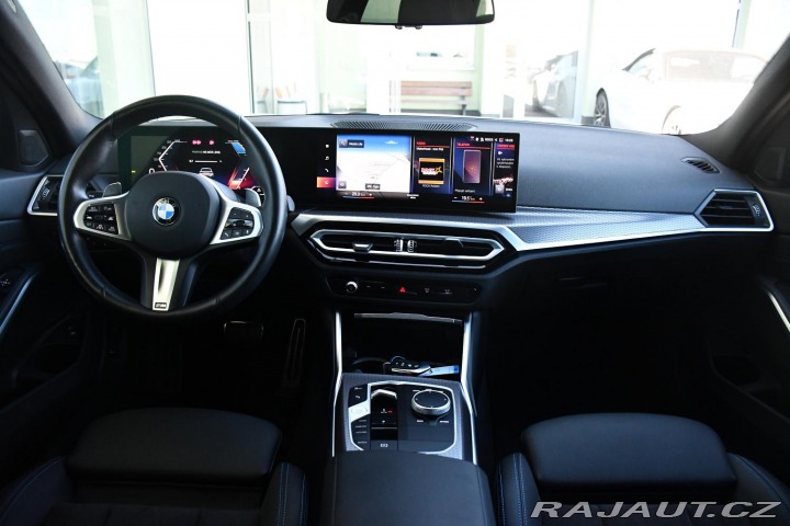 BMW 3 320d xDrive MSPORT ČR 3LZ 2024